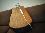 Handgemaakte Lamp van Touw, 50 tot 75 cm, Stof, Bohemian, Ophalen of Verzenden