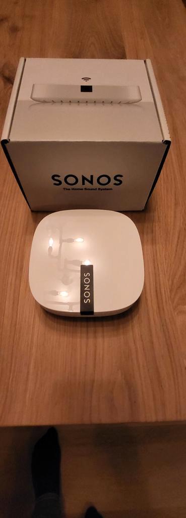 Sonos boost in goeie staat inclusief originele doos., Audio, Tv en Foto, Overige Audio, Tv en Foto, Zo goed als nieuw, Ophalen of Verzenden