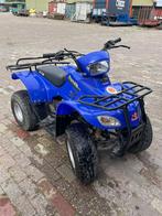 KinderQuad 100cc blauw 2 takt E-ton  te koop, Fietsen en Brommers, Minibikes, Midibikes en Pitbikes, Ophalen, 100 cc