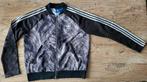 Adidas trainingsjas /trainingsvest /trainingsjack maat 40, Gedragen, Overige typen, Maat 38/40 (M), Ophalen of Verzenden