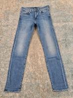 Levi's MADE & CRAFTED W29 L32 Slim STRETCH Bronno2932, Blauw, Levi Strauss Nederland, W32 (confectie 46) of kleiner, Ophalen of Verzenden