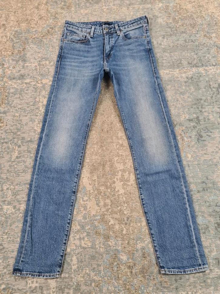 Levi's MADE & CRAFTED W29 L32 Slim STRETCH Bronno2932, Kleding | Heren, Spijkerbroeken en Jeans, Zo goed als nieuw, W32 (confectie 46) of kleiner