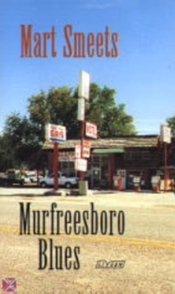 Murfreesboro Blues / Mart Smeets - Eerste druk - Veen, 2000, Boeken, Sportboeken, Gelezen, Lopen en Fietsen, Verzenden
