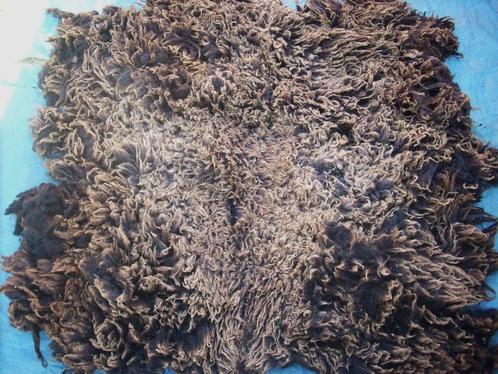 schapenvachten vachtvilten wol schapenwol vachten vilt, Hobby en Vrije tijd, Knutselen, Nieuw, Materiaal, Ophalen of Verzenden