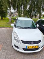 Suzuki Swift 1.2 5-D 2012 Wit, Auto's, Voorwielaandrijving, Stof, 1242 cc, 4 cilinders