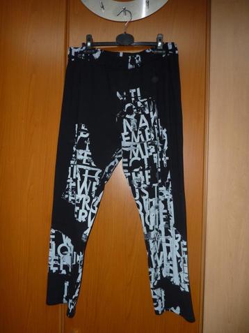 Black by K&M broek maat 44/46 beschikbaar voor biedingen