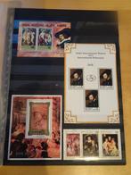 Rubens op postzegels, Postzegels en Munten, Postzegels | Volle albums en Verzamelingen, Ophalen of Verzenden, Buitenland