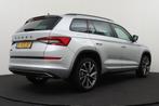 Skoda Kodiaq 1.5 Aut. TSI Sportline Memory Trekhaak Adapt.Cr, 4 cilinders, 150 pk, Origineel Nederlands, Bedrijf