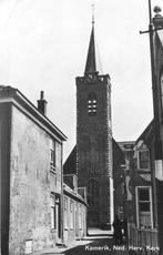 (378-335-019) Kamerik Ned Herv Kerk, Verzamelen, Ansichtkaarten | Nederland, Verzenden, Utrecht