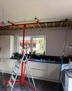 Te huur: gipsplatenlift, Doe-het-zelf en Verbouw, Steigers, Ophalen, Zo goed als nieuw, Overige typen, 2 tot 5 meter