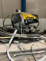 Wagner pomp tekoop, Ophalen of Verzenden, Zo goed als nieuw, Verfspuit of Verfpomp