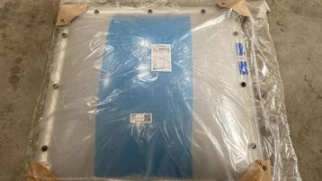 5x Dubbelwandige Koepel 1100x1100mm - Nieuw! beschikbaar voor biedingen