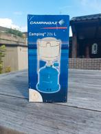 Camping gaslamp, Caravans en Kamperen, Kampeeraccessoires, Ophalen, Gebruikt