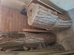 Haardhout, Tuin en Terras, Haardhout, Minder dan 3 m³, Ophalen, Eikenhout, Stammen