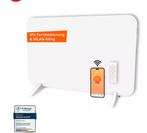 Infrarood verwarming 450W. Wifi+thermostaat🔥KOOPJE, Tuin en Terras, Ophalen of Verzenden, Nieuw, Elektrisch, Wand