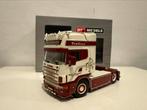 Wsi maliepaard scania, Ophalen of Verzenden, Zo goed als nieuw, Bus of Vrachtwagen, Wsi