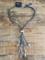 Partij nieuwe kettingen 37 stuks Bijoux Nickel Free, Ophalen of Verzenden, Nieuw, Overige kleuren, Overige materialen