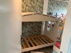 Pino bed, Kinderen en Baby's, Kinderkamer | Stapelbedden en Hoogslapers, Ophalen, Gebruikt, Hoogslaper