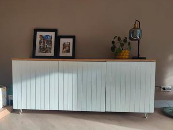 Besta Ikea dressoir/tv meubel beschikbaar voor biedingen