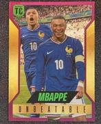 Panini Top Class 2025  ROYAL PURPLE PAR.  UNBEATABLE MBAPPÉ, Ophalen of Verzenden, Zo goed als nieuw, Buitenlandse clubs, Poster, Plaatje of Sticker