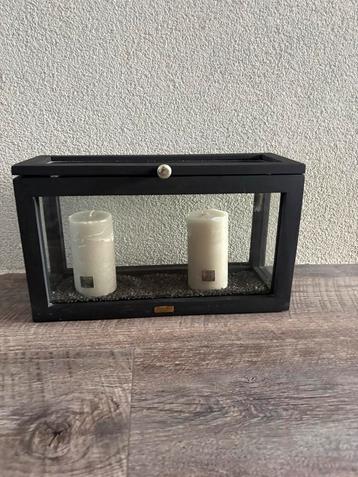 Riviera Maison Box met Kaarsen beschikbaar voor biedingen