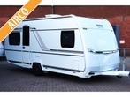 Fendt Tendenza 465 SFB 23 Mover Airco VT 1800 KG Vol Opties, Caravans en Kamperen, Caravans, Rondzit, Overige typen, Bedrijf, Schokbreker