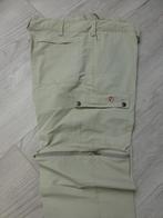 Fjallraven Para MT zip-off broek, beige, heren 50, Ophalen of Verzenden, Nieuw, Kleding