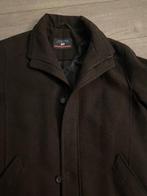 Herenjas, Kleding | Heren, Jassen | Winter, Ophalen of Verzenden, Zo goed als nieuw, Maat 52/54 (L), Bruin