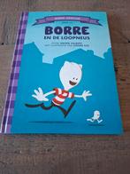 Borre en de loopneus - hardcover, Ophalen of Verzenden, Zo goed als nieuw