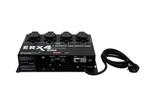 EUROLITE ERX-4 DMX Switch Pack, Muziek en Instrumenten, Licht en Laser, ., Nieuw, Ophalen of Verzenden, .