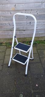 Huishoudtrap 2 treden, Ophalen, Nieuw, Trap, Minder dan 2 meter
