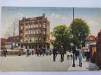 H136 Dordt Johan de Wittbrug Oranje Hotel 1928, Verzamelen, Ophalen of Verzenden, 1920 tot 1940, Zuid-Holland