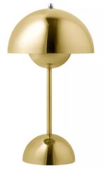 &tradition FlowerPot VP9 tafellamp, Huis en Inrichting, Lampen | Tafellampen, Nieuw, Ophalen of Verzenden, Modern, Minder dan 50 cm