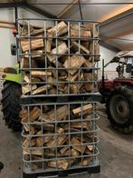 DROOG Haardhout, Brandhout, Kachelhout, Stookhout, Tuin en Terras, Haardhout, 3 tot 6 m³, Ophalen