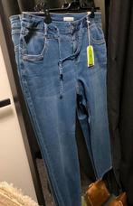 Nieuwe red button dames jeans 46 donker blauw met touw, Kleding | Dames, Grote Maten, Ophalen of Verzenden, Nieuw, Blauw, Broek of Spijkerbroek