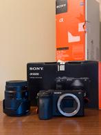 Sony a6600 + Lens sony 16-70 mm+ Smallrig - Topconditie!, Spiegelreflex, Ophalen of Verzenden, Zo goed als nieuw, 4 t/m 7 keer