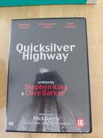 Dvd quicksilver highway - Stephen King, Vanaf 16 jaar, Ophalen of Verzenden, Gebruikt
