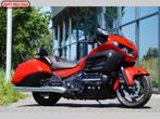 HONDA GL 1800 GOLDWING BAGGER  Inruil mogelijk!, Motoren, Toermotor, 1832 cc, Bedrijf, Meer dan 35 kW