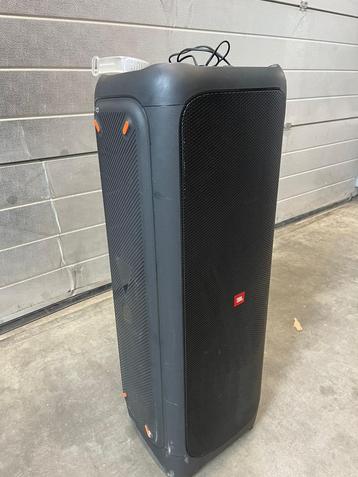 JBL PartyBox 1000 DJ speaker | Bluetooth | Werkend | €600 beschikbaar voor biedingen