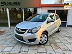 Opel KARL 1.0 75PK ecoFLEX Edition / Airco / Cruise Control, Auto's, Opel, Voorwielaandrijving, 839 kg, Stof, Gebruikt