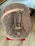 Stokke babystoel incl. speelboog, Ophalen, Zo goed als nieuw, Overige typen, Gordel(s)