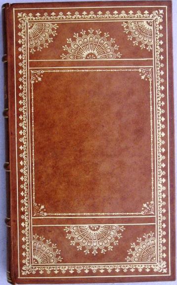 Lord Byron [c.1906] Childe Harold - Fraaie band A. Genova beschikbaar voor biedingen