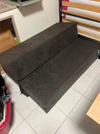 FDM Suzi Maxi Opklapmatras 120x200 - Gastenmatras, Ophalen, Bruin, Zo goed als nieuw, Twijfelaar