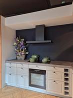 Ongebruikte Rotpunkt hoekkeuken Just Grey met eiken, Ophalen, Overige kleuren, Hoekkeuken, Kunststof