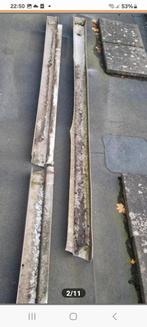 Aluminium Dakgoten - Diverse Lengtes, Ophalen, Gebruikt, 2 tot 4 meter, Aluminium