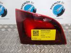 OPEL ASTRA 1.4 Turbo Sport  ACHTERLICHT L 2011, Auto-onderdelen, Verlichting, Ophalen of Verzenden, Gebruikt, Stiba lid