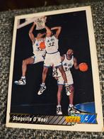 Shaquille O'Neal 1992 Upper Deck Kaart, Verzamelen, Ophalen of Verzenden, Gebruikt, Overige sporten, Spelerskaart