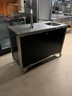 Mobiele biertap 130cm 2x, Ophalen, Zo goed als nieuw, Overige merken