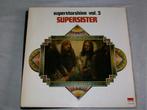 lp SUPERSISTER - Superstarshine Vol. 3, Cd's en Dvd's, Vinyl | Rock, Ophalen of Verzenden, Gebruikt, 12 inch, Progressive