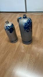 2 antieke vazen, Antiek en Kunst, Ophalen of Verzenden